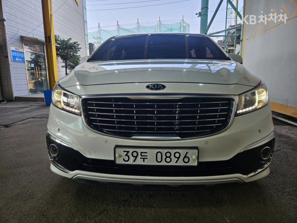 2016 - kia carnival