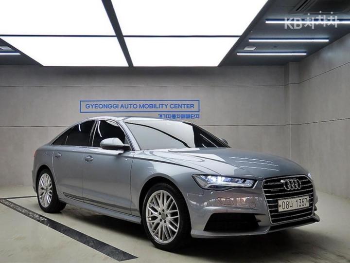 Audi A6 NEW 35 TDI Premium C7