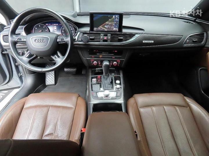 Audi A6 NEW 35 TDI Premium C7 8