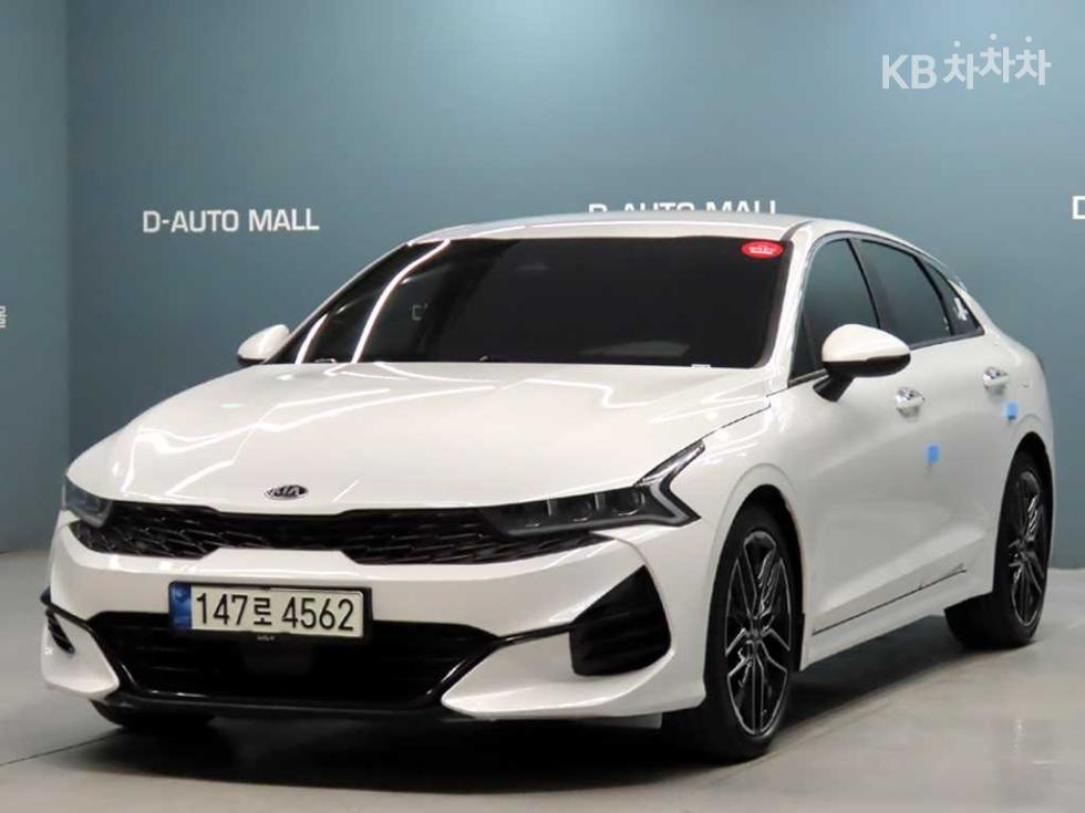 2021 kia k5