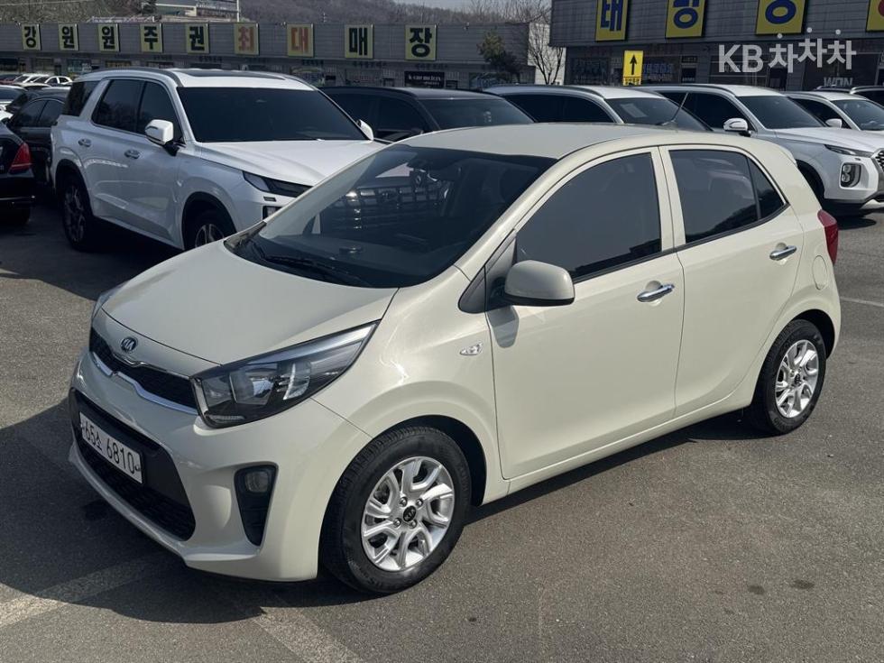 2017 - kia morning (ja)