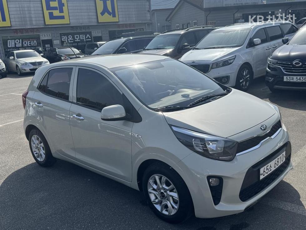2017 - kia morning (ja)