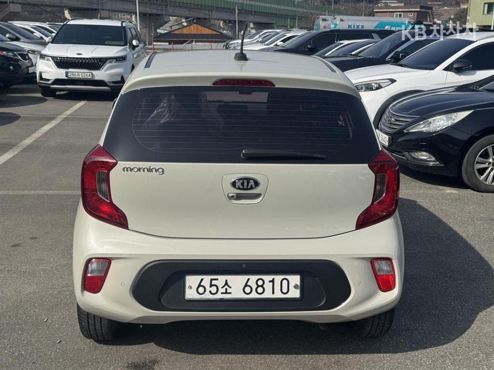 2017 - kia morning (ja)