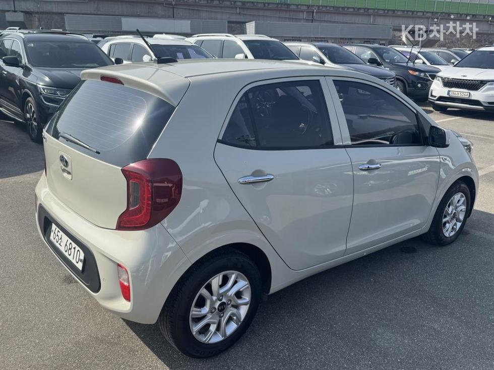 2017 - kia morning (ja)
