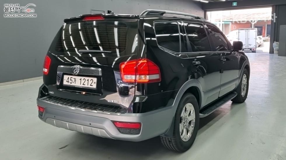 2018 - kia mohave