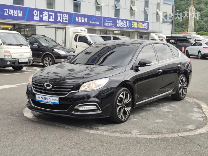 Renault SM7 Nova RE Base Type