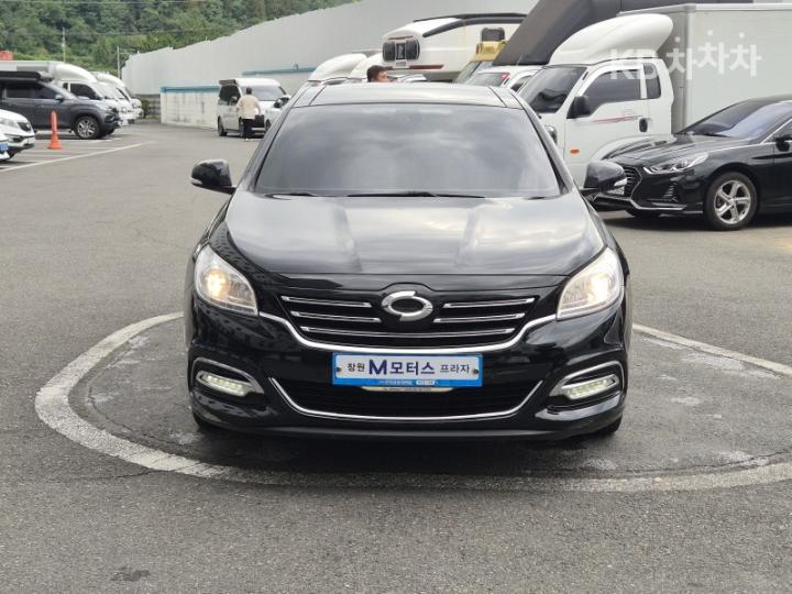 Renault SM7 Nova RE Base Type 3