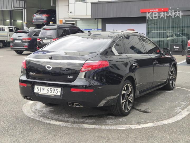 Renault SM7 Nova RE Base Type 4