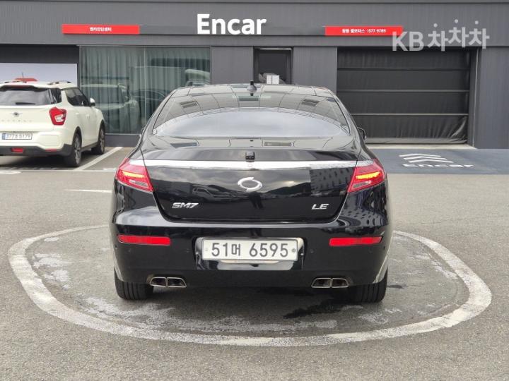 Renault SM7 Nova RE Base Type 5