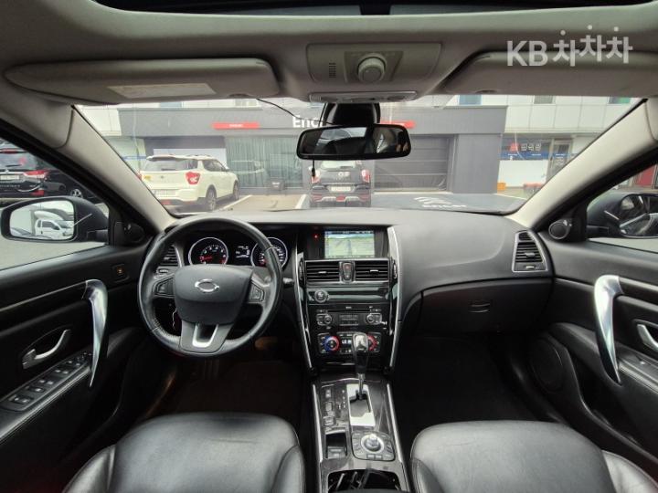 Renault SM7 Nova RE Base Type 7