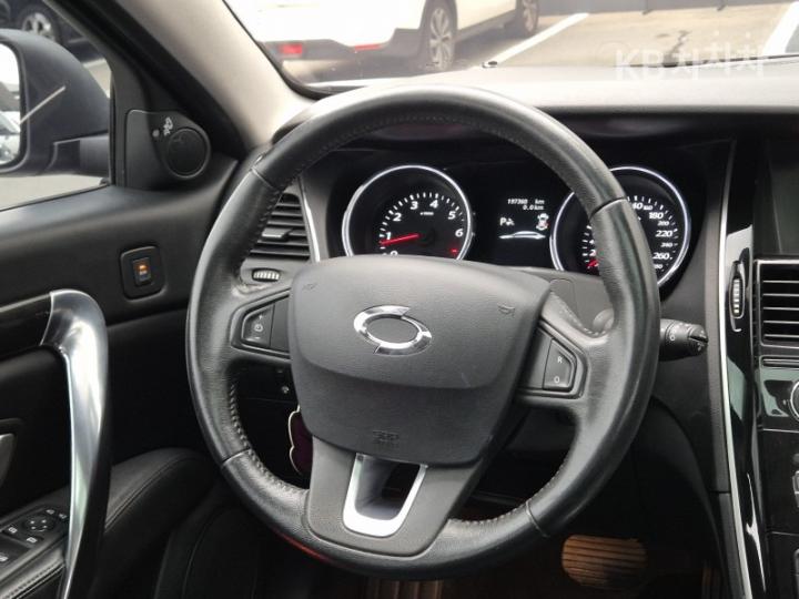 Renault SM7 Nova RE Base Type 8