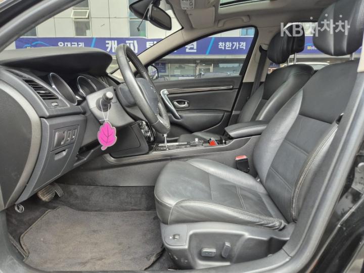 Renault SM7 Nova RE Base Type 10