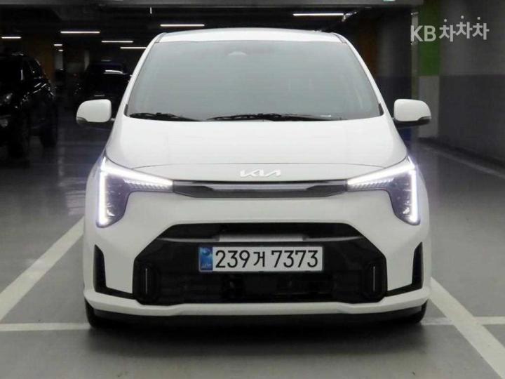 Kia Morning JA 1.0 Gasoline Signature