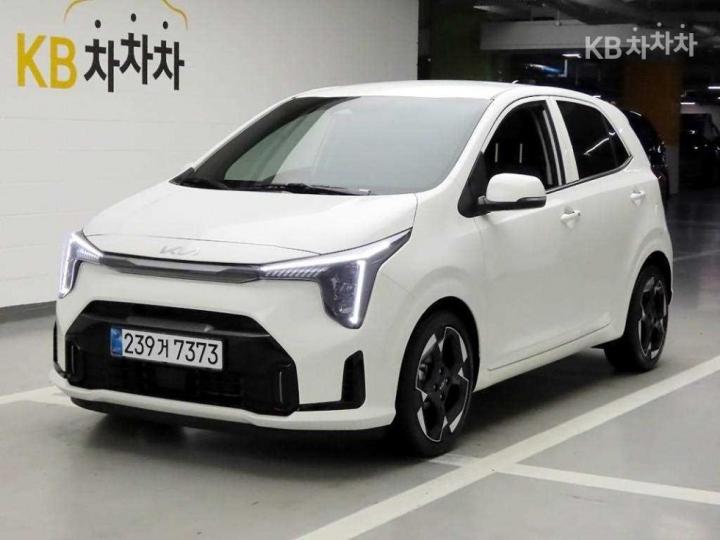 Kia Morning JA 1.0 Gasoline Signature 3
