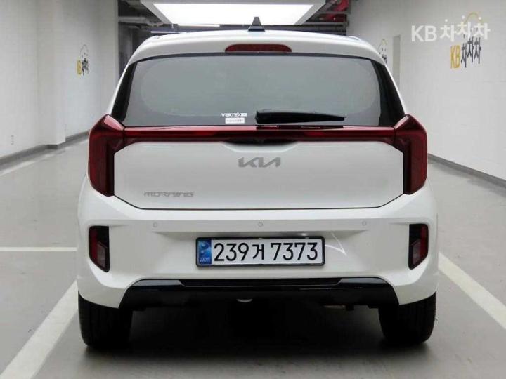 Kia Morning JA 1.0 Gasoline Signature 4