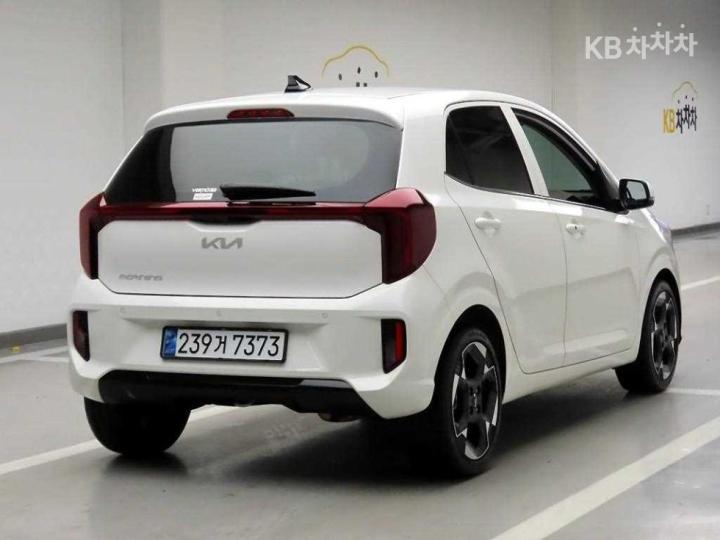 Kia Morning JA 1.0 Gasoline Signature 5