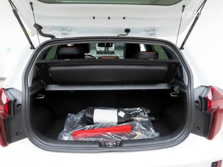 Kia Morning JA 1.0 Gasoline Signature 6