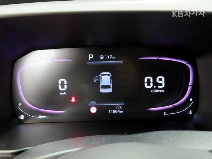 Kia Morning JA 1.0 Gasoline Signature 7