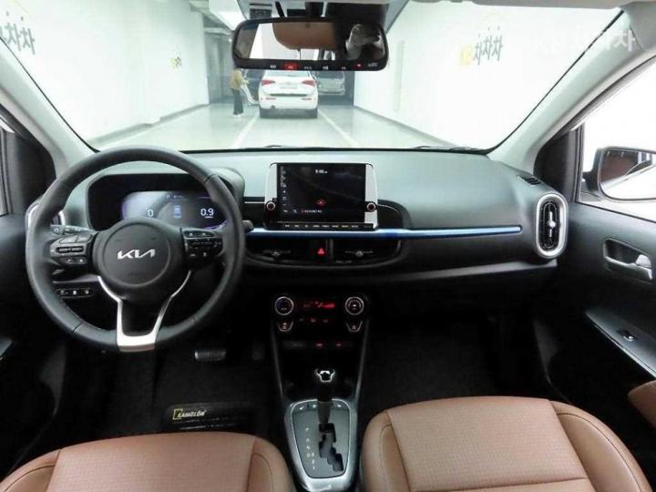 Kia Morning JA 1.0 Gasoline Signature 8