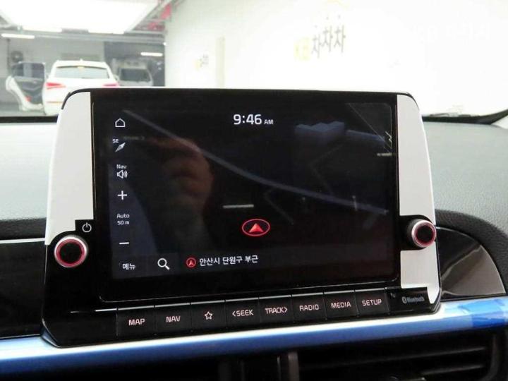 Kia Morning JA 1.0 Gasoline Signature 10