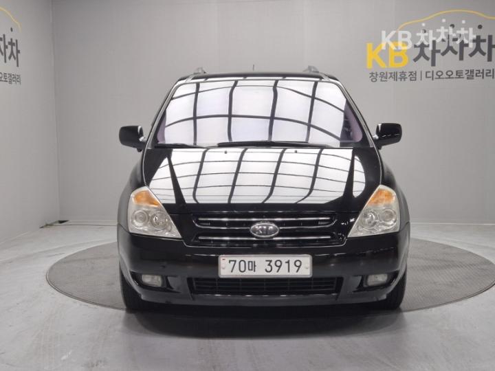 Kia Carnival Grand LPI GLX Base Type 3