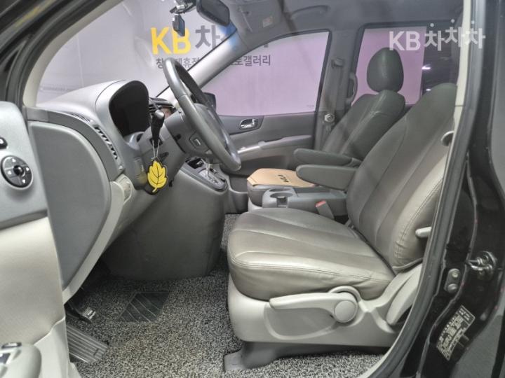 Kia Carnival Grand LPI GLX Base Type 10