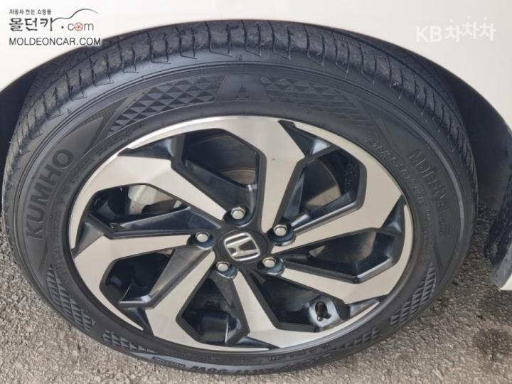 Honda Accord 2.4 Sedan EX-L CVT 7