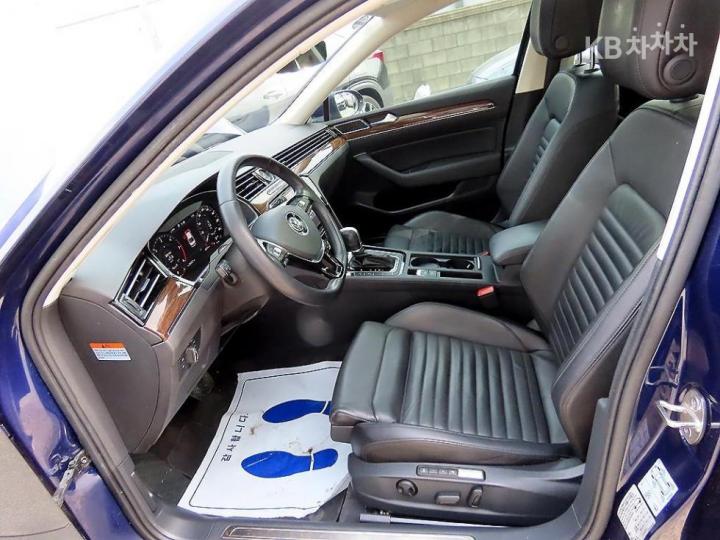 Volkswagen Passat GT 2.0 TDI Prestige B8 6