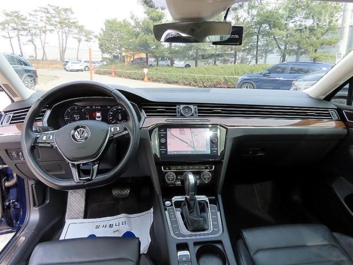 Volkswagen Passat GT 2.0 TDI Prestige B8 8