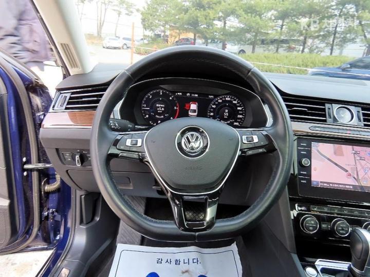 Volkswagen Passat GT 2.0 TDI Prestige B8 9