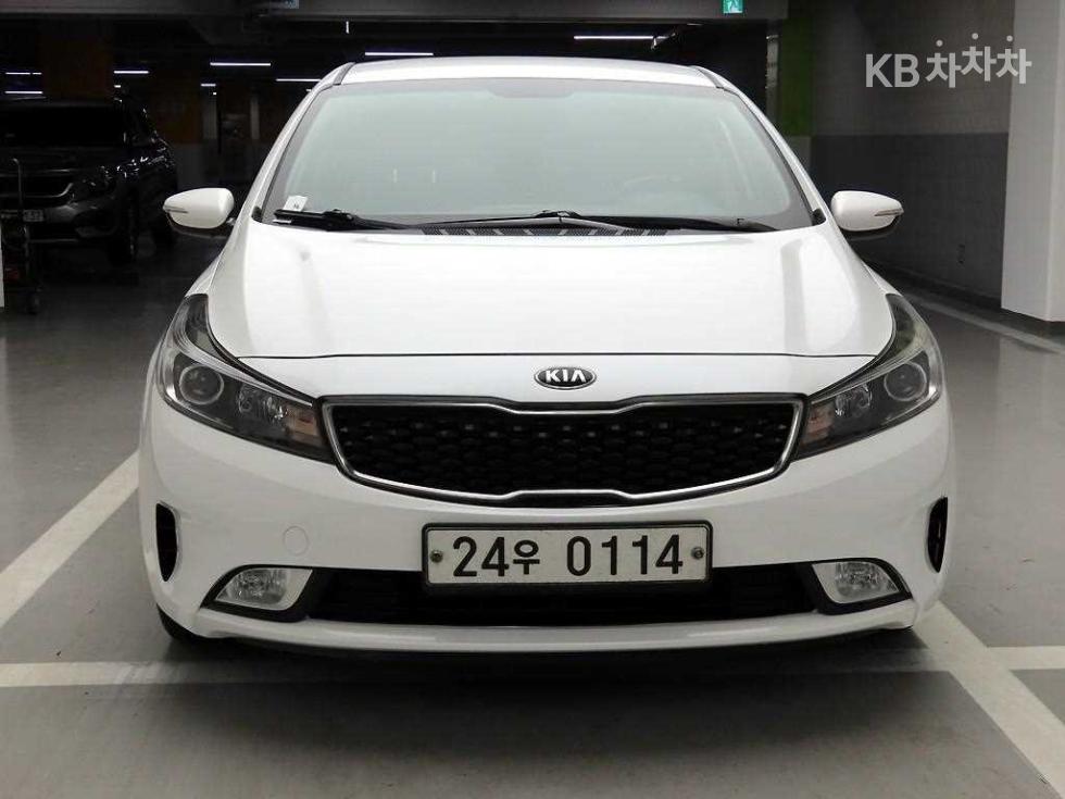 2017 - kia k3