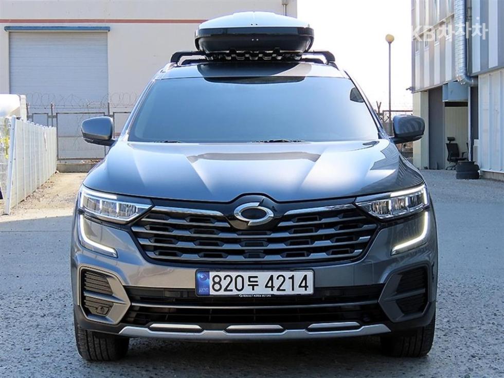Renault Samsung QM6 — miniaturë 2