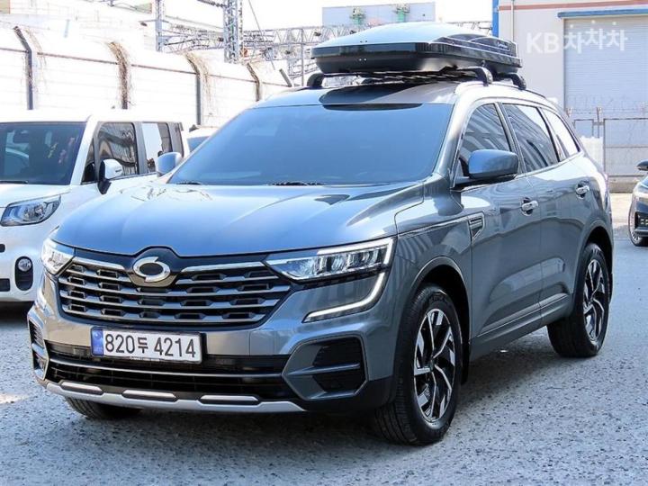 Renault Samsung QM6 2.0 LPe — foto 1