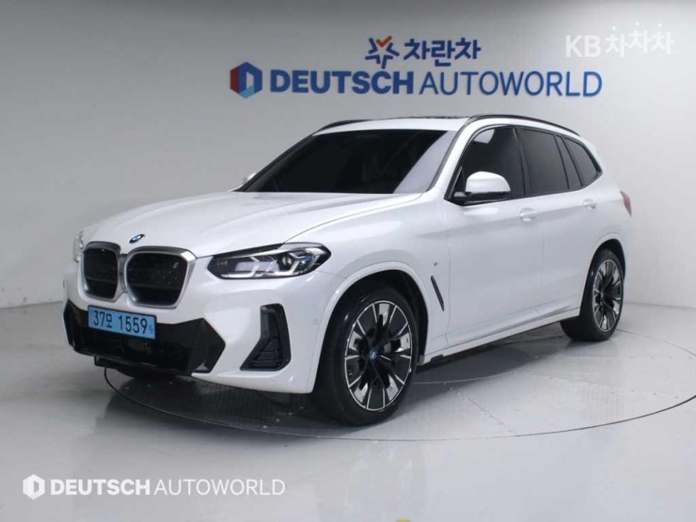 BMW iX3(G08)