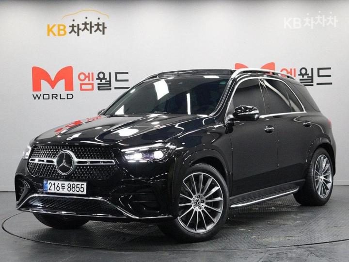 Mercedes-Benz GLE 450 4Matic — foto 1