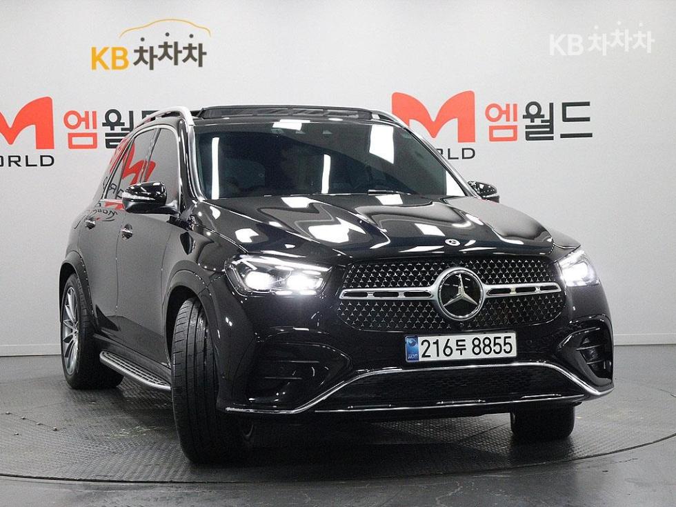 Mercedes-Benz GLE — miniaturë 2