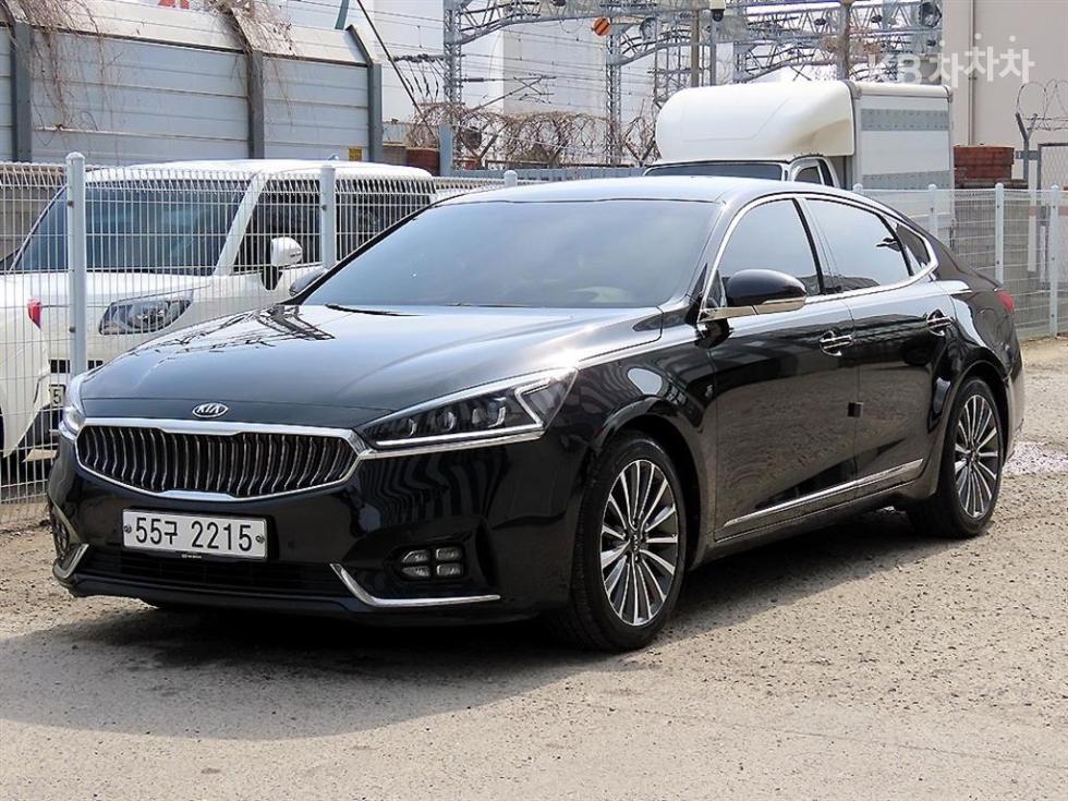 2017 - kia k7