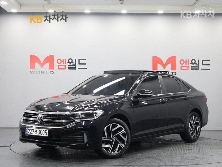 Volkswagen Jetta The 1.5 TSI Prestige 2