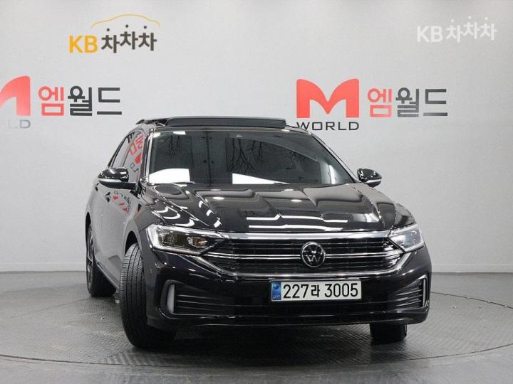 Volkswagen Jetta The 1.5 TSI Prestige 3