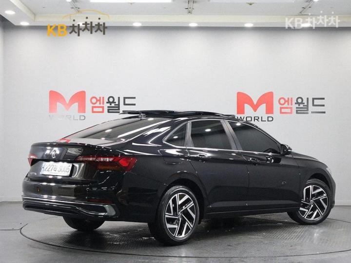 Volkswagen Jetta The 1.5 TSI Prestige 4