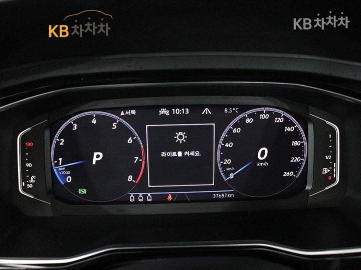 Volkswagen Jetta The 1.5 TSI Prestige 7