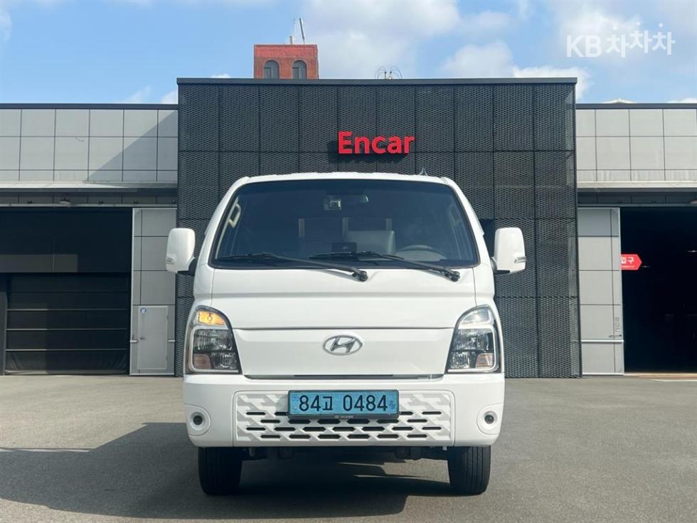현대 포터2 일렉트릭
