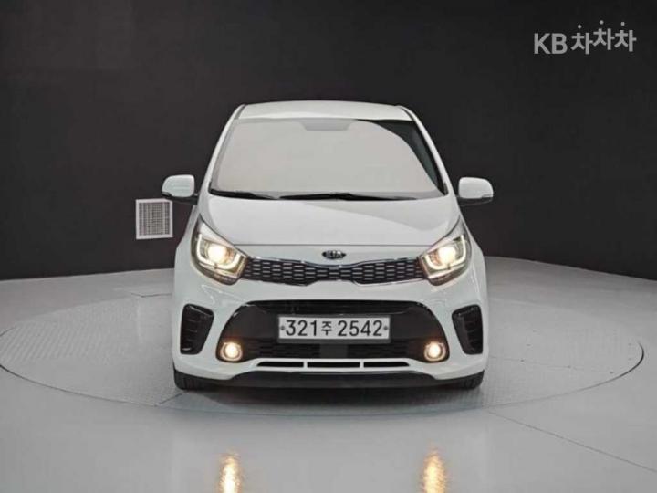 Kia Morning JA Prestige 2