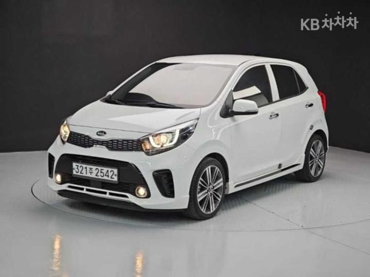 Kia Morning JA Prestige 3