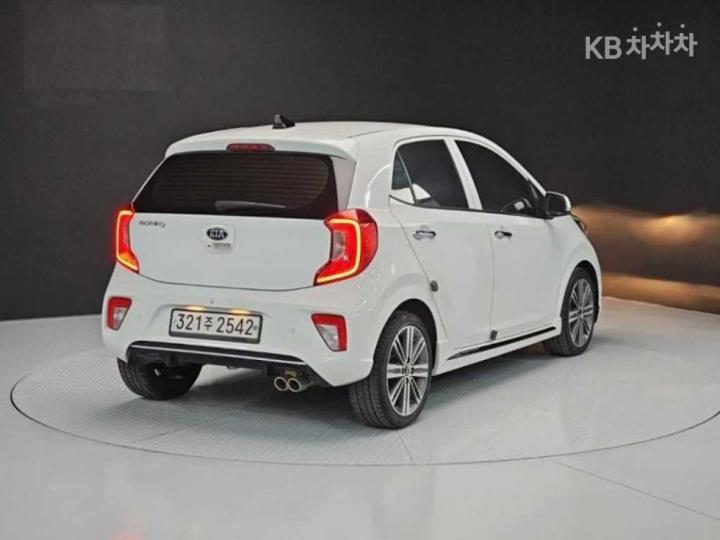 Kia Morning JA Prestige 5