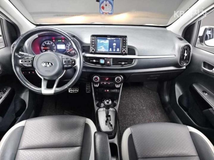 Kia Morning JA Prestige 6