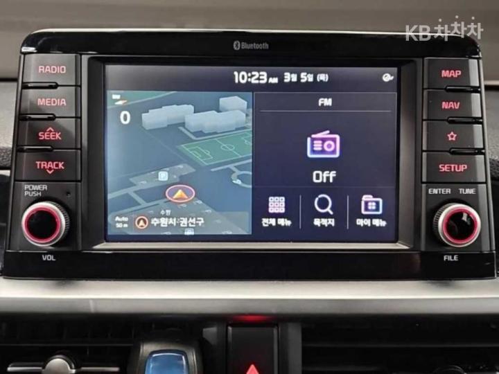 Kia Morning JA Prestige 10