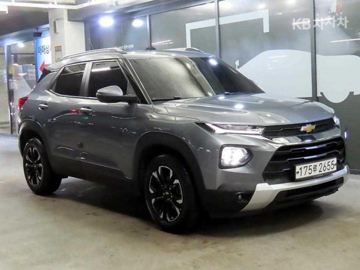 Chevrolet Trailblazer 1.35 Gasoline 2WD Premier