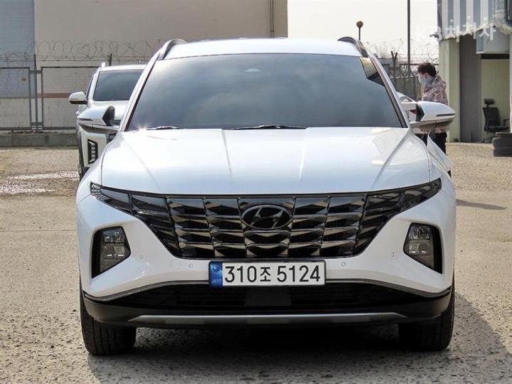 Hyundai Tucson The Hybrid NX4 1.6T HEV Inspiration