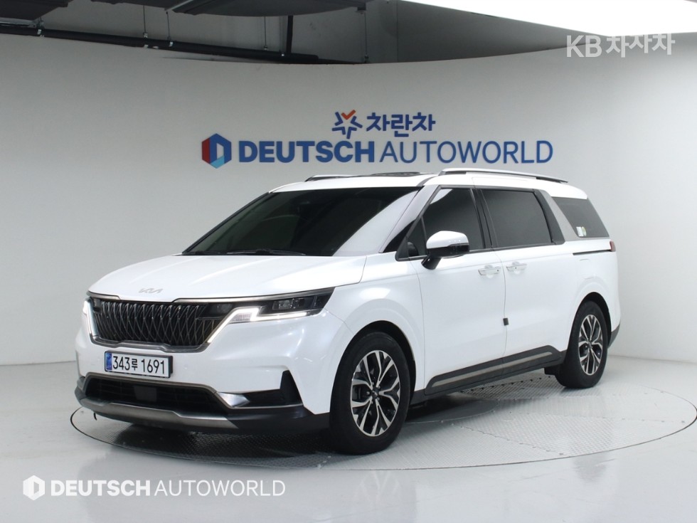 Kia Карнивал